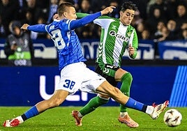 Valentín Gómez también crece con Bartra