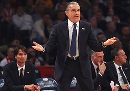 El preocupante inicio del Madrid de Scariolo