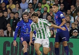 Dónde ver Betis - Atlético de Madrid: canal de TV y streaming online del partido de LaLiga EA Sports 2025-2026