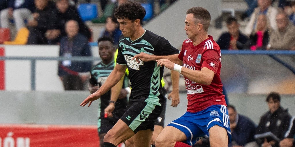 Armero Secures Win for Armero vs. Betis Deportivo | 1-0 Result