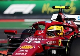 Pole de Lando Norris y resurrección de Ferrari