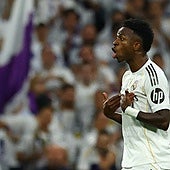 El clásico más intenso: del descontrol de Vinicius a una tangana final