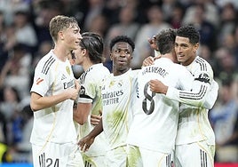 Así está la clasificación: el Madrid lidera con autoridad y el Barça se aferra al segundo puesto