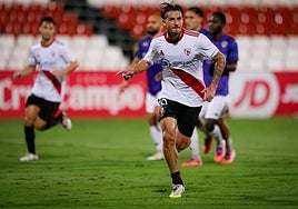 El Sevilla Atlético derrota al Hércules para coger aire (2-0)