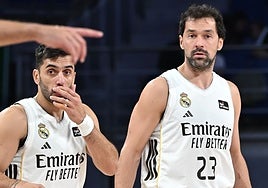 Estadísticas del Real Madrid - BAXI Manresa de la cuarta jornada de la ACB