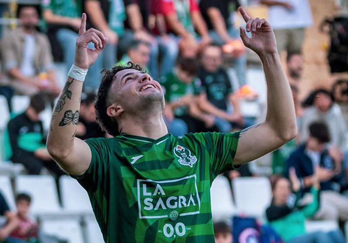 El CD Toledo golea antes de recibir al Sevilla FC en la Copa del Rey