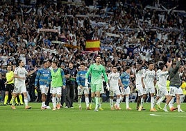 Así está la clasificación: la victoria ante el Barça impulsa al Real Madrid en la Liga