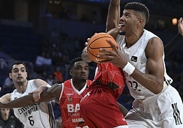 Real Madrid - BAXI Manresa en directo | Jornada 4 de la ACB