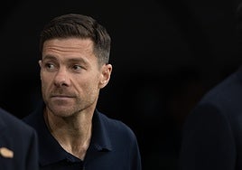 Xabi cicatriza las heridas de New Jersey y del derbi, despeja dudas y toma impulso