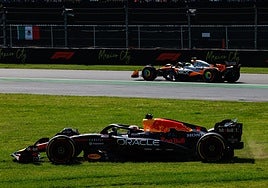 Pilotos irritados y comisarios ciegos tras el caos en México: «La FIA mira para otro lado»