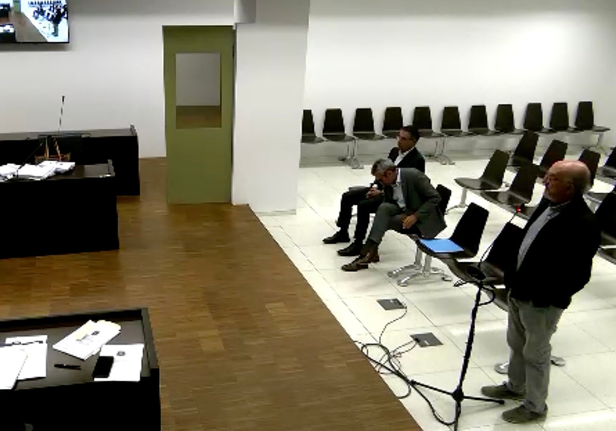 Jaume Roures, en su declaración como testigo en el juicio por injurias contra el expresidente del Barça Josep Maria Bartomeu