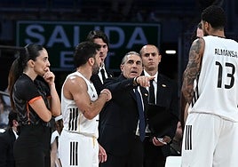 Bayern de Múnich - Real Madrid, en directo hoy