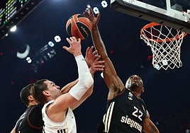 El Madrid sufre en Múnich otra remontada inaceptable