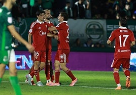 Toledo - Sevilla FC: Se repone del susto inicial e impone su lógica superioridad (1-4)