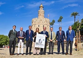 Nace el Concurso Hípico de Saltos 'Ciudad de Sevilla' para posicionar a la ciudad como sede fija de grandes eventos ecuestres