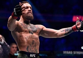 Conor McGregor: «He emprendido un viaje espiritual y estoy sano y salvo»