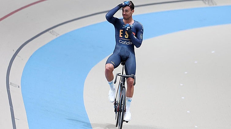 Albert Torres:  «Mi punto fuerte no son las montañas, lo sé»