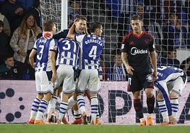 El Sevilla FC y el asunto pendiente de las porterías a cero: sólo dos en once partidos