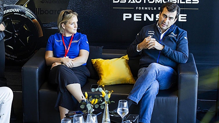 La Fórmula E celebra el gran interés del público por la carrera que se disputará en Madrid: «Tenemos todos los elementos para triunfar»