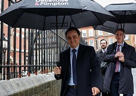 17 años después, el título que reclama Felipe Massa llega a juicio