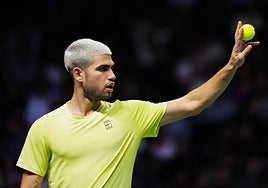 Los dos caminos de Carlos Alcaraz para conservar el número 1 a final de año