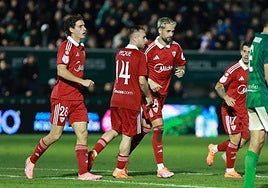 Januzaj se reivindica ante Almeyda: «Siempre está bajo críticas»