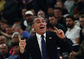 Real Madrid - Fenerbahçe, estadísticas del partido