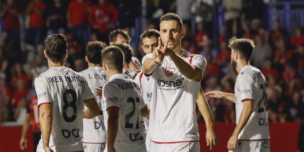 Betis: Las variables por el traspaso de Raúl García a Osasuna ya alcanzan el millón de euros