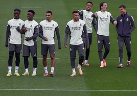 Xabi, un perdón que deja dudas