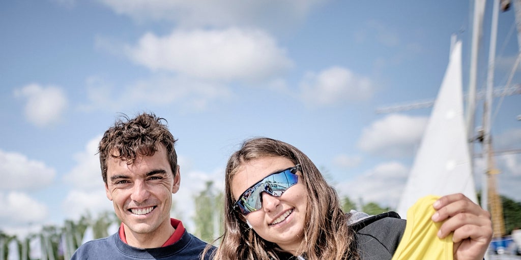 Marta – Young Sailor of the Year Dedication Request