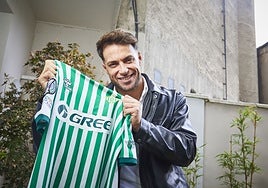 José Carlos Montoya: «Antisevillista no soy, pero el Sevilla que no gane nada»