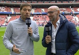 Monchi, crítico con la jugada de su fichaje Nianzou, y expectante: «Almeyda tiene trabajo»