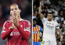 Liverpool - Real Madrid: horario, canal de televisión y dónde ver online el partido de Champions League hoy