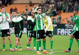 El Betis se abona a ser quinto en todas los facetas