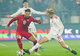 Cuatro jugadores del Sevilla han sido convocados con sus selecciones