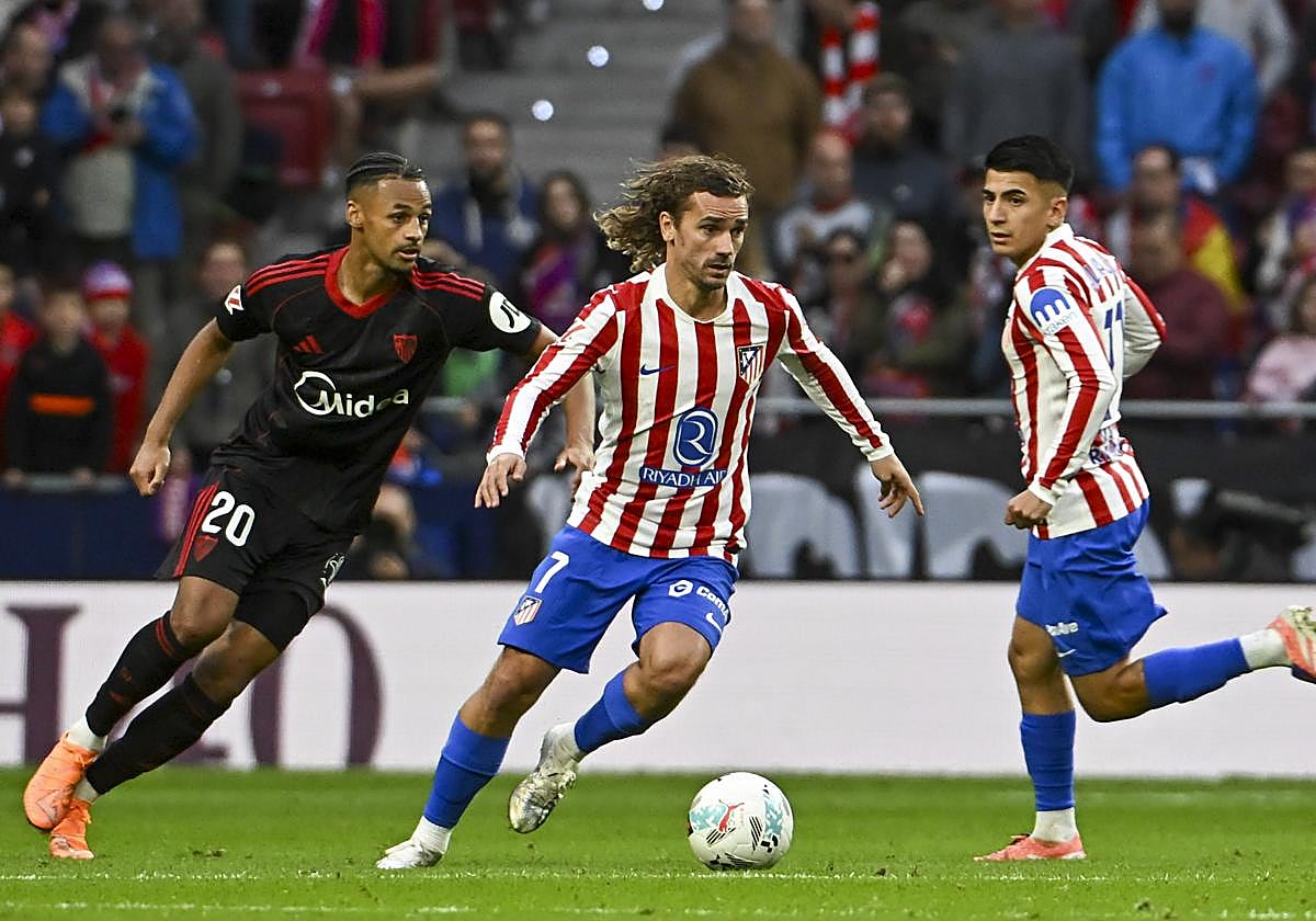 Dónde ver online y en televisión al Atlético de Madrid hoy de Champions League y a qué hora juega el partido contra el Saint-Gilloise