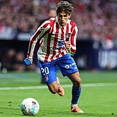 Giuliano, la revolución del Atlético