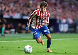 Giuliano, la revolución del Atlético
