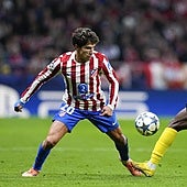 Relajación, angustia y victoria para un espeso Atlético