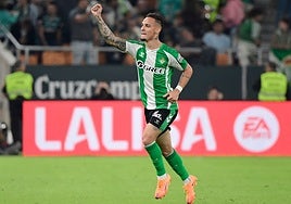 El impacto de Antony en el Betis