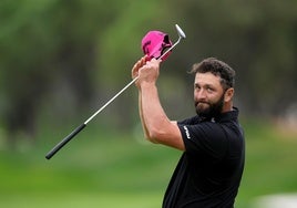 Jon Rahm