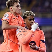 El Barça se hunde, Lamine vuelve a brillar