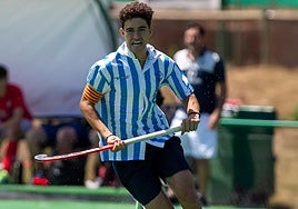 Muere Pau Dinarès, jugador de hockey hierba de 22 años