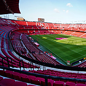 El Sevilla FC, uno de los cinco equipos de LaLiga nominados para los premios ESSMA