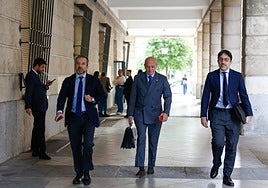 Del Nido Benavente rechaza a la Tercera Vía: «La oferta del señor Lappí fue insuficiente»