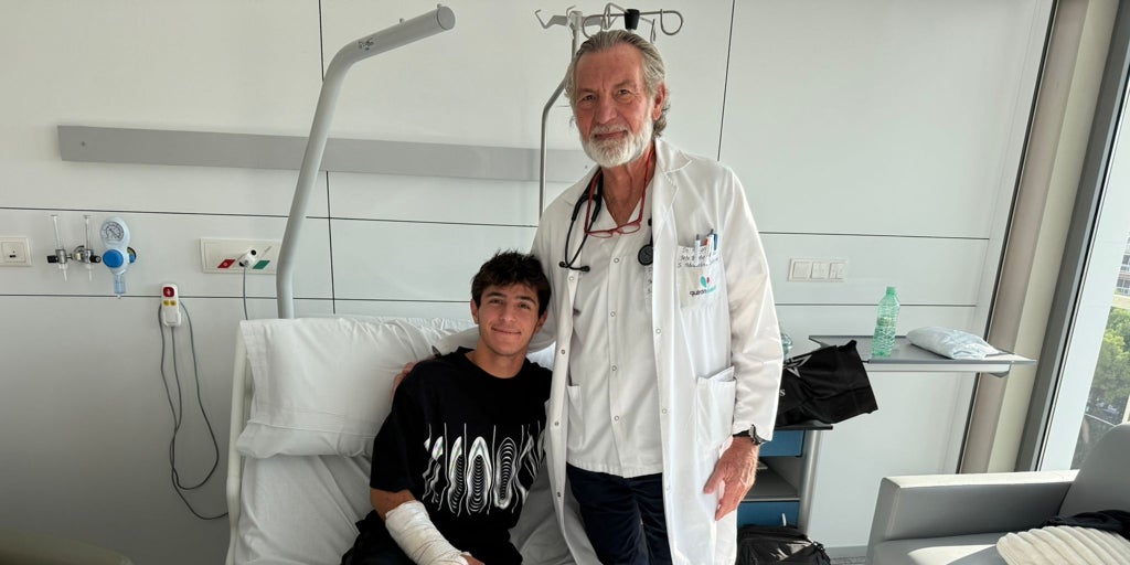 José Antonio Rueda: Recovery & New Role as Content Writer