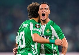 Abde y Antony también deciden para el Betis en Europa (2-0)