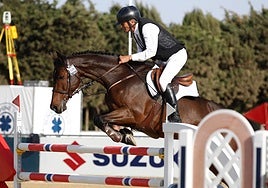 La hípica toma Sevilla con dos citas de alto nivel en el Real Club Pineda