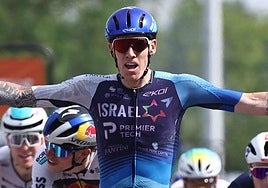 Premier Tech abandona el patrocinio del equipo Israel de ciclismo