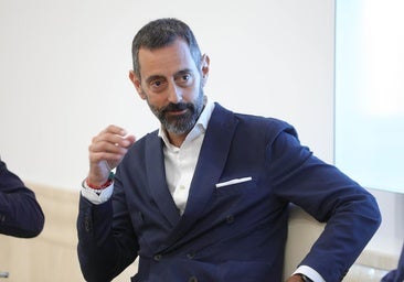 La reflexión de González-Dans tras ser cesado como director general del Sevilla FC